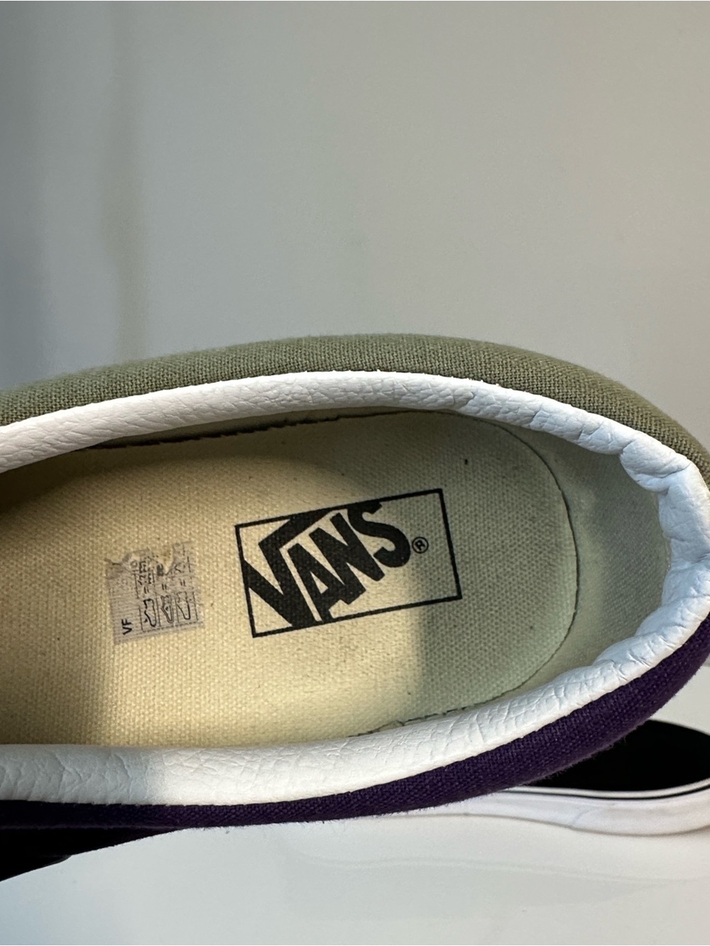 Vans Era OTW Rally Sneakers Size 12 Skater Streetwear Suede/Canvas - Picture 11 of 14